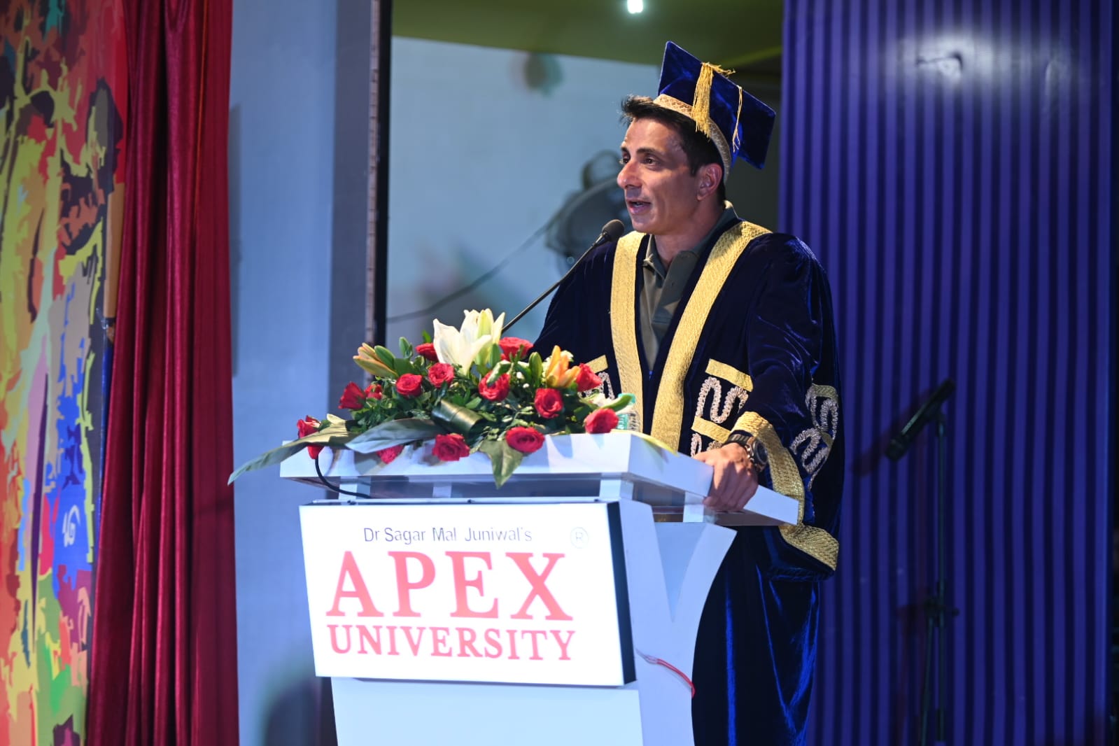 First Convocation photo 8