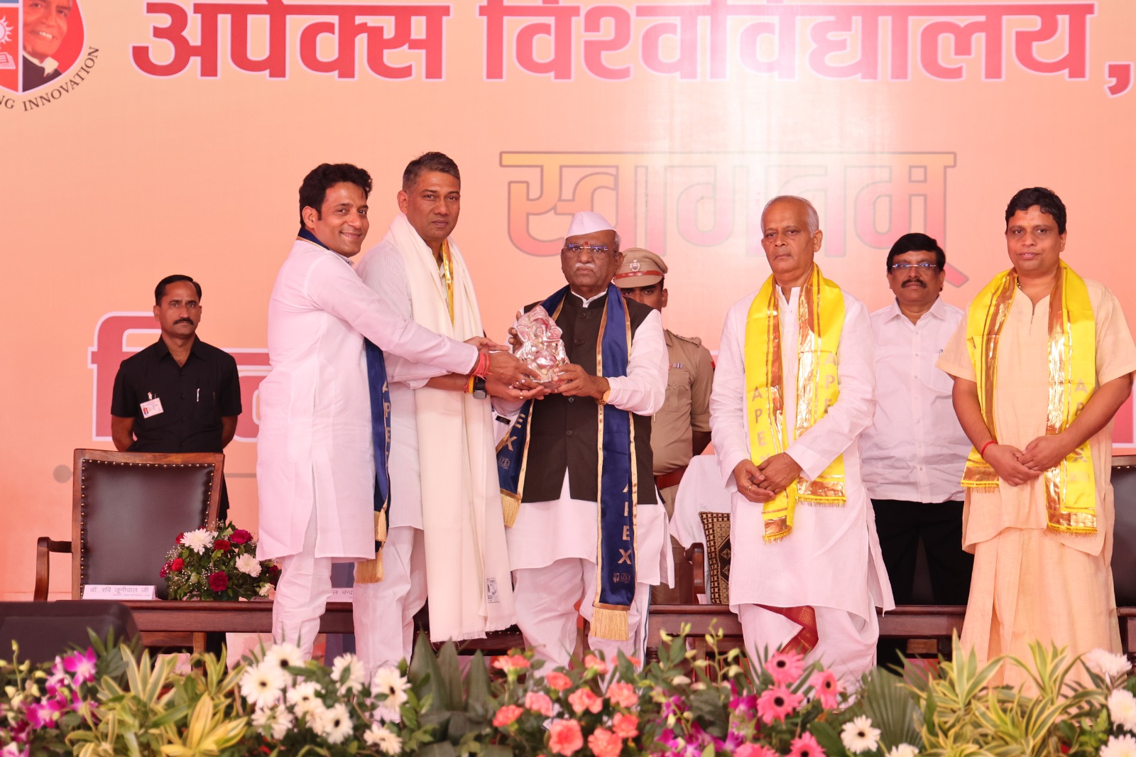 Second Convocation photo 5